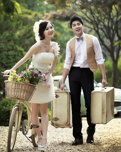 Semi-Wedding