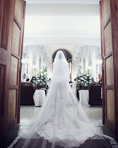 Church Wedding