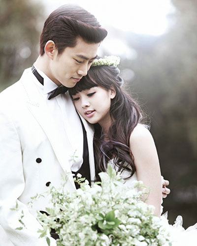 택연, 오영걸